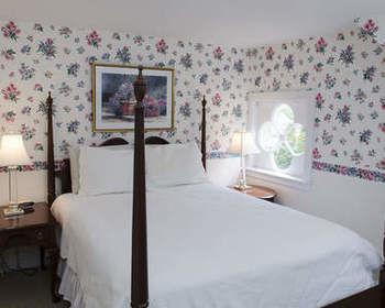 Ashley Inn Едгартаун Екстериор снимка