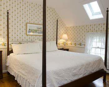 Ashley Inn Едгартаун Екстериор снимка