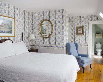 Ashley Inn Едгартаун Екстериор снимка