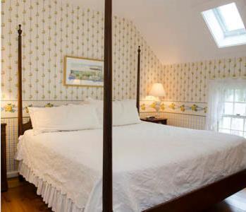 Ashley Inn Едгартаун Екстериор снимка